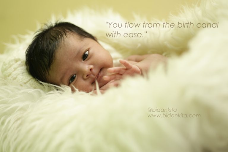 Rencana Melahirkan di Rumah (Home Birth)  -Persiapan Home Birth-