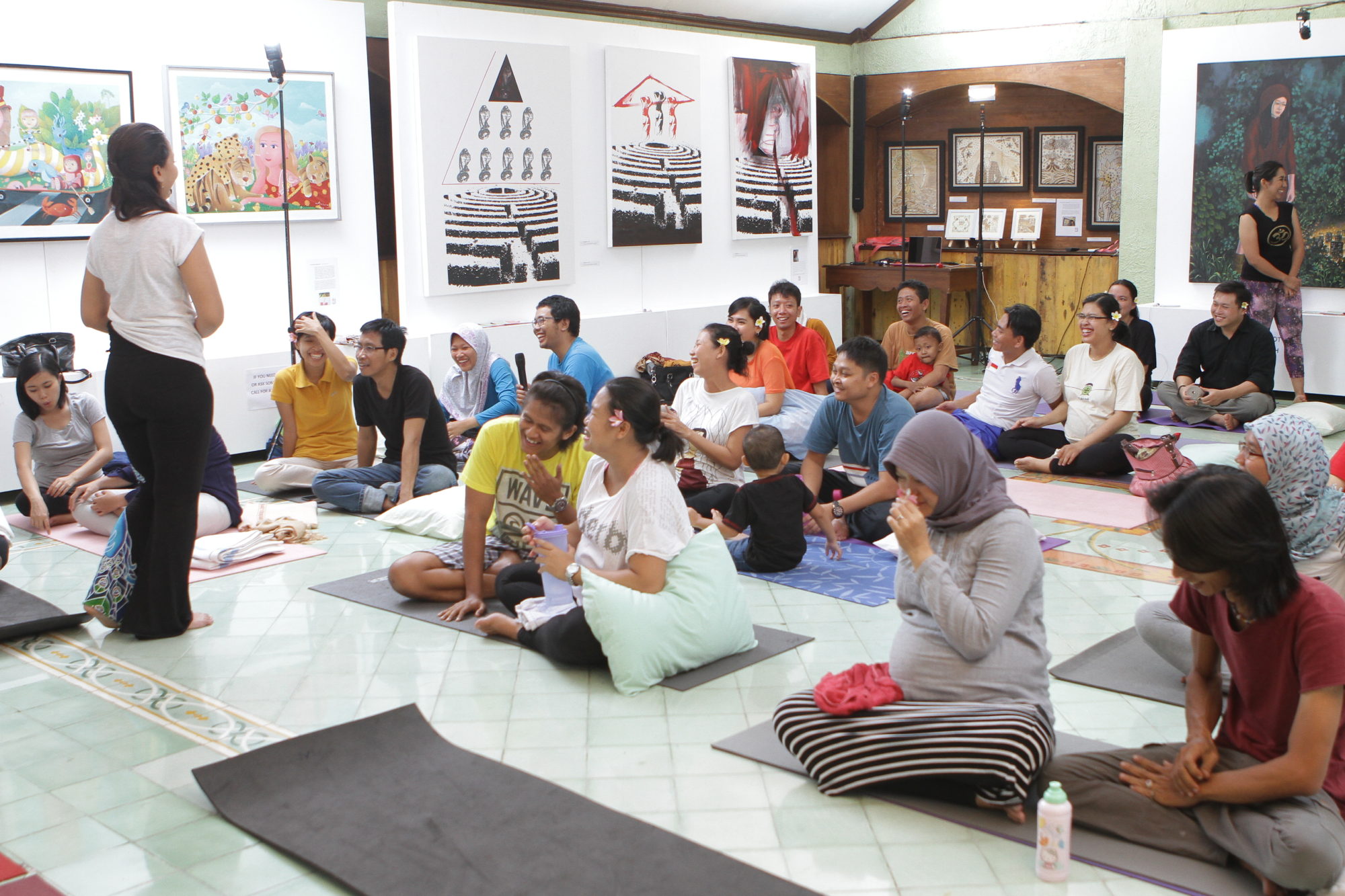 Serba Serbi Tentang Kelas Persiapan Melahirkan Bidan Kita